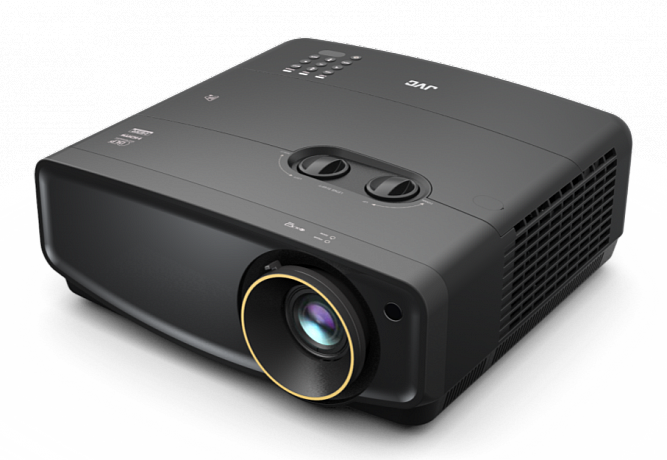 Проектор JVC LX-UH1 black