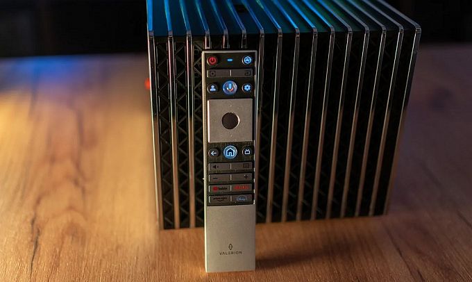 Лазерный проектор Valerion StreamMaster Plus 2
