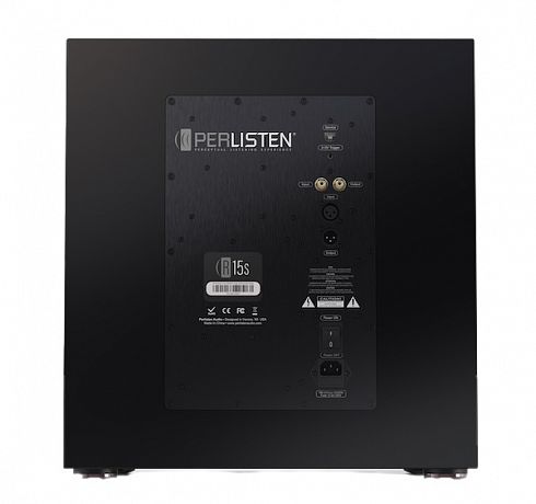 Активный сабвуфер Perlisten R15s