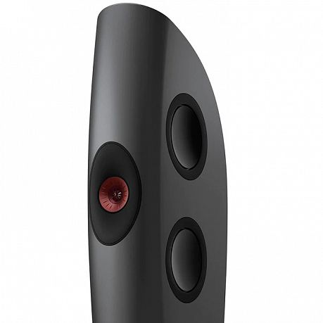 Напольная акустика KEF Blade Two Meta Charcoal Grey/Red (пара)
