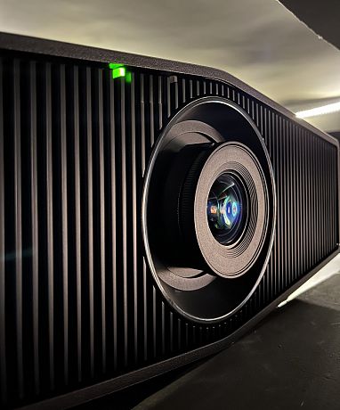 Лазерный 4K проектор Sony VPL-XW5000 black