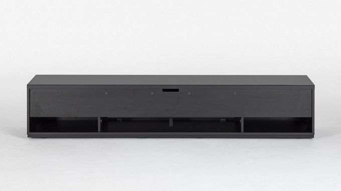 Тумба Sonorous ST 200P BLK BLK BS