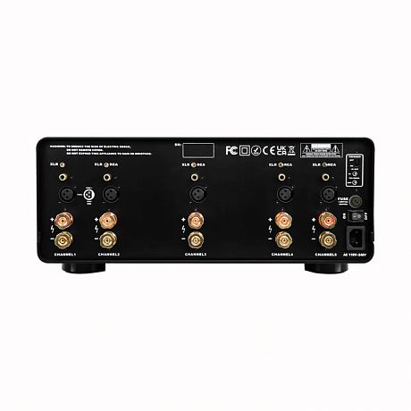 5-ти канальный усилитель мощности Aperion Audio E5