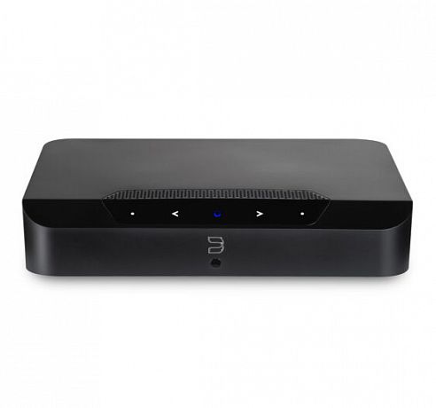 Cетевой стерео усилитель Bluesound POWERNODE EDGE (N230) black