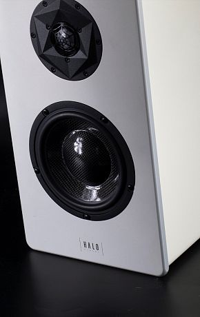 Полочная акустика Starke Sound M1 Samurai Black (пара)