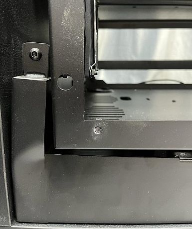 Моторизованная консоль для ультракороткофокусных лазерных проекторов Intelligent DIY Console 100 (УЦЕНКА)