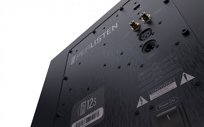 Активный сабвуфер Perlisten R12s