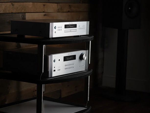 Стерео усилитель Rotel RA-6000 silver