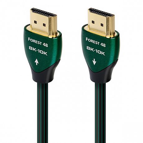 HDMI-HDMI кабель AudioQuest HDMI Forest 48G 0.6м