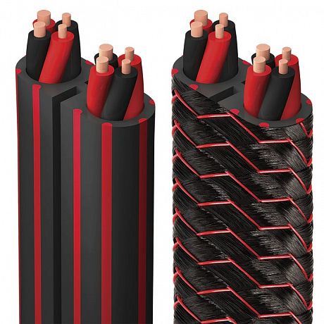 Пара акустических кабелей AudioQuest Rocket 33 SBW-BFAS 1.5 м