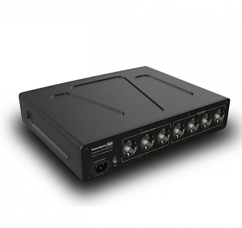 Сетевой кондиционер AudioQuest PowerQuest 303 (7 розеток)