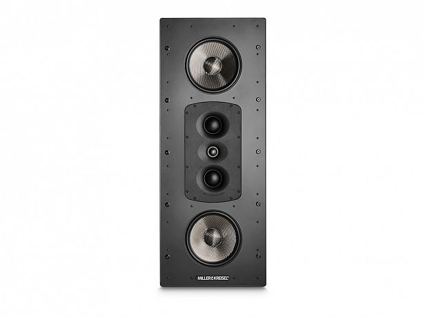 Встраиваемая кинотеатральная LCR акустика M&K Sound IW500