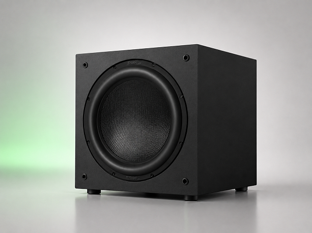 Активный сабвуфер Starke Sound SW10 Brio Matte Black