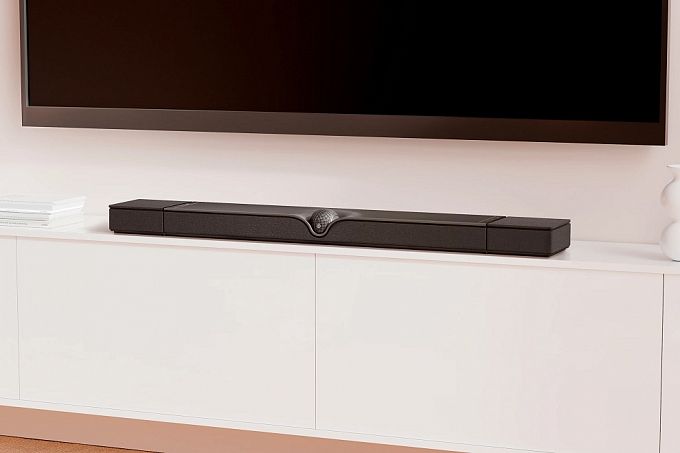 Саундбар Devialet Dione Black