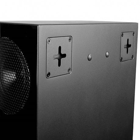 Акустика пространственного звучания Aperion Audio Verus V8S Surround Tripole Gloss Black (пара)
