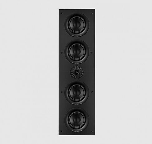 Настенная акустика Starke Sound VS64 MKII Matte Black