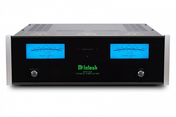 Стерео усилитель мощности Mcintosh MC152
