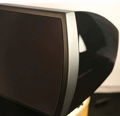 Акустика центрального канала Aperion Audio Verus III Grand V8C Gloss Black