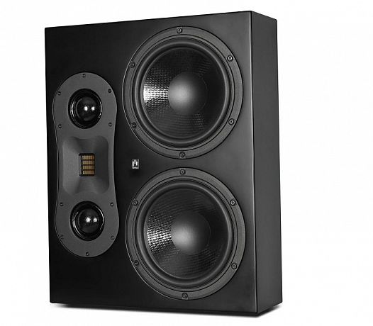 Корпусная кинотеатральная LCR акустика Aperion Audio Theatrus T80S Slim