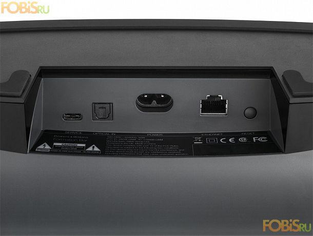 Комплект из активного саундбара Bowers&Wilkins Formation Bar и сабвуфера Formation Bass 3.1
