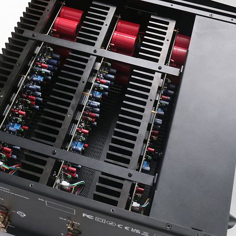 Стерео усилитель мощности Aperion Audio E2H