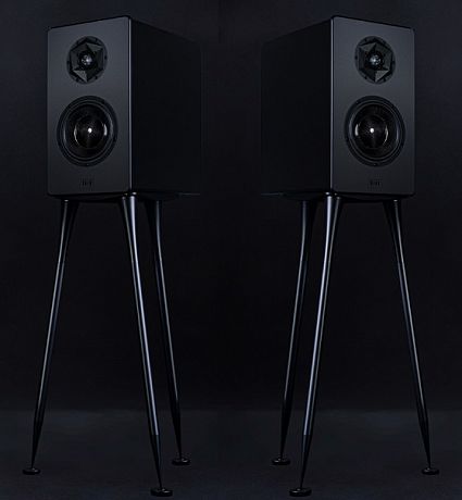 Напольная акустика Starke Sound M1 Samurai Black (пара)