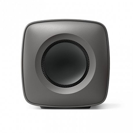 Активный сабвуфер KEF KC62 Titanium Grey