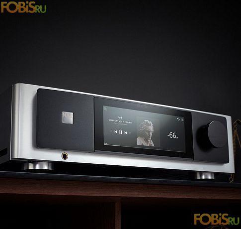 Интегральный усилитель NAD M33