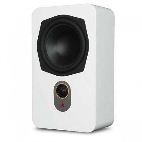 Настенная акустика Aperion Audio Novus Slim N6SR Satellite Pure White  (пара)