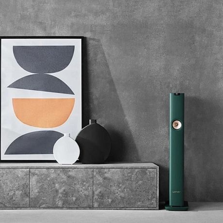 Активная напольная акустика KEF LS60 Wireless Lotus Edition (пара)