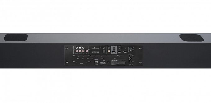 Комплект для караоке EvoSound Bar 2.1 black