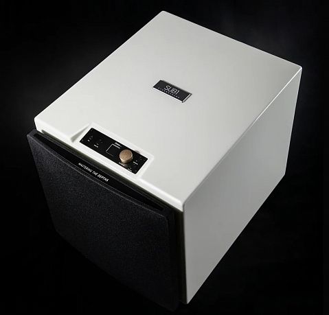 Активный сабвуфер Starke Sound SUB1 Lunar White