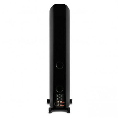 Напольная акустика Aperion Audio Verus III Concert V8T Gloss Black (пара)