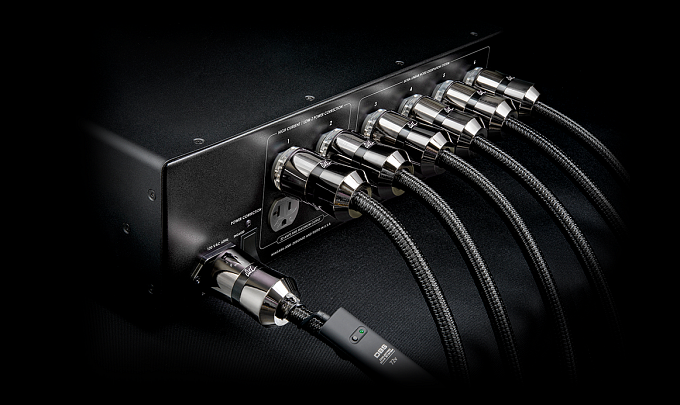 Фильтр питания AudioQuest Niagara 5000 (12 розеток)