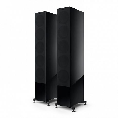 Напольная акустика KEF R11 Meta Gloss Black (пара)