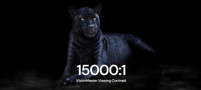 Лазерный проектор Valerion VisionMaster Max