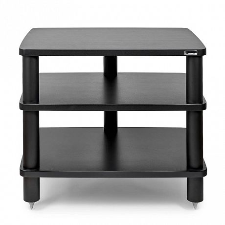 Hi-Fi стойка Radiotehnika Gorizont Three Black/Black