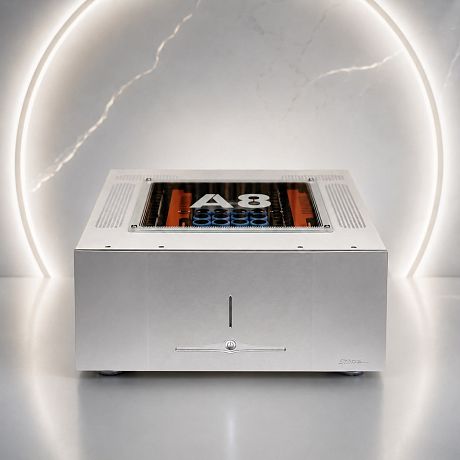 8-ми канальный усилитель мощности Starke Sound Halo A8 Gen3