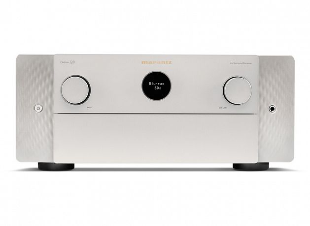 AV ресивер Marantz Cinema 40 silver 9.4