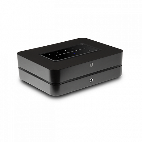 Cетевой LCR усилитель Bluesound POWERNODE N331 black
