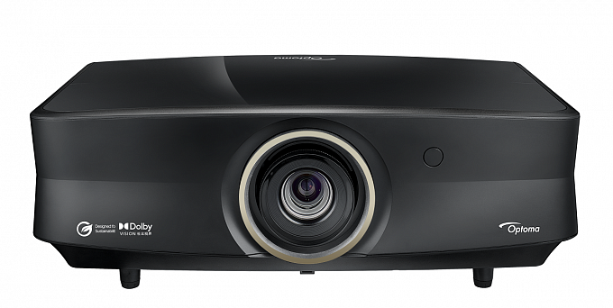Лазерный 4K проектор Optoma UHZ916