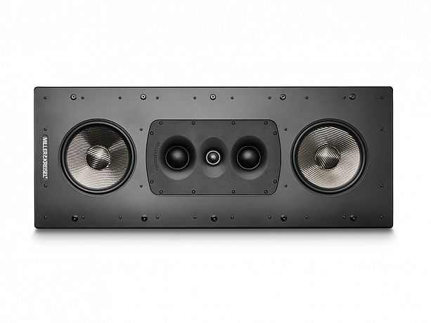 Встраиваемая кинотеатральная LCR акустика M&K Sound IW500