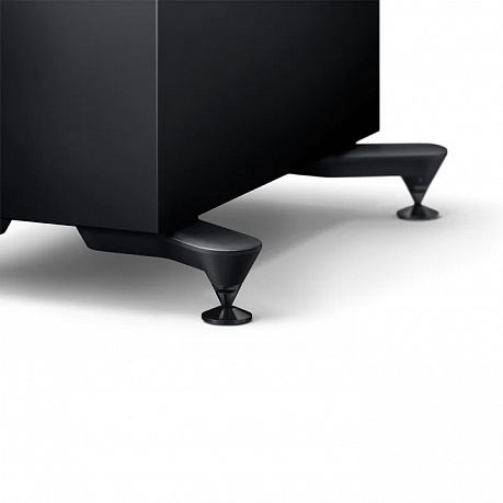 Напольная акустика KEF R7 Meta Gloss Black (пара)