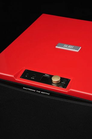 Активный сабвуфер Starke Sound SUB1 Ember Noir