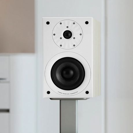 Полочная акустика Starke Sound Beta5 Euro Oak White (пара)