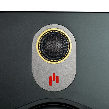 Полочная акустика Aperion Audio Novus N5B Stealth Black (пара)