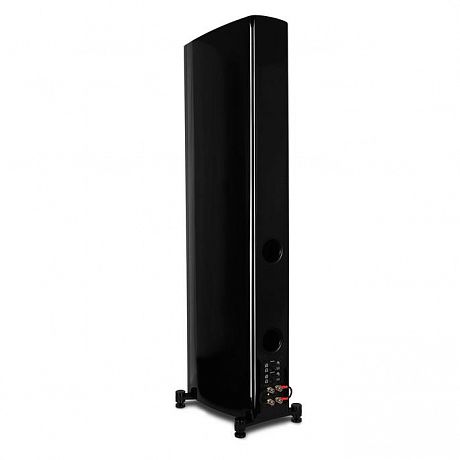 Напольная акустика Aperion Audio Verus III Concert V8T Gloss Black (пара)