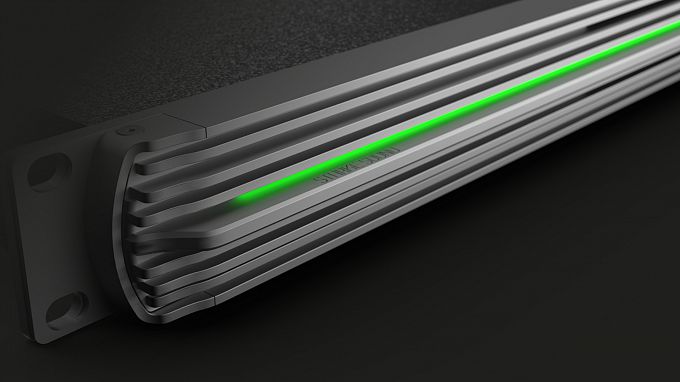 4-х канальный усилитель мощности Starke Sound PA4000DSP