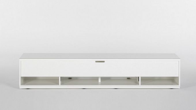 Тумба Sonorous ST 200F WHT WHT BS