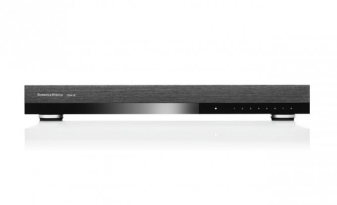 8-ми зонный усилитель Bowers&Wilkins CDA-16
